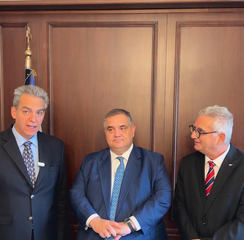 Ο αριθμός 485 αποκαλύπτει την αλήθεια: Οι δήμοι ενισχύουν τα ευρωπαϊκά δίκτυα