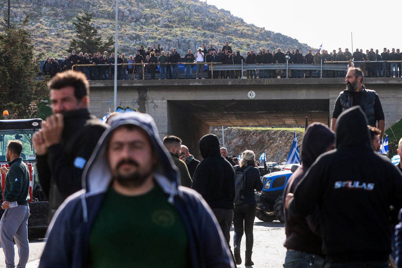 Συνεχιζόμενες κινητοποιήσεις των αγροτών της Κρήτης: Οι επόμενοι στρατηγικοί βηματισμοί