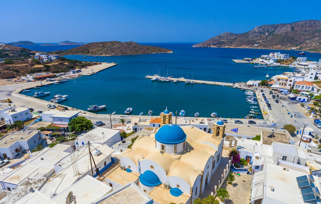 Λειψοί: Ένας από τους 5 κορυφαίους προορισμούς στον κόσμο για τη μείωση του στρες