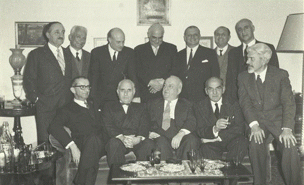 Νομπέλ Λογοτεχνίας: Η σπουδαία διάκριση του Οδυσσέα Ελύτη και οι αναφορές στον Γιώργο Σεφέρη