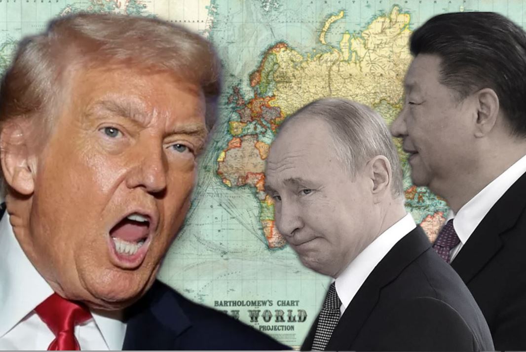 Νέο δόγμα ΗΠΑ για τον κόσμο – Μια στροφή στην τρέλα ή στη λογική;