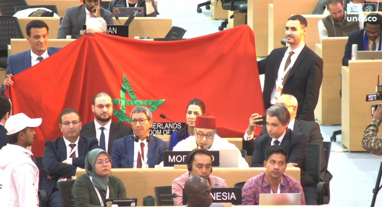 Το μαροκινό καφτάνι: Νέα προσθήκη στον Κατάλογο Άυλης Πολιτιστικής Κληρονομιάς της UNESCO