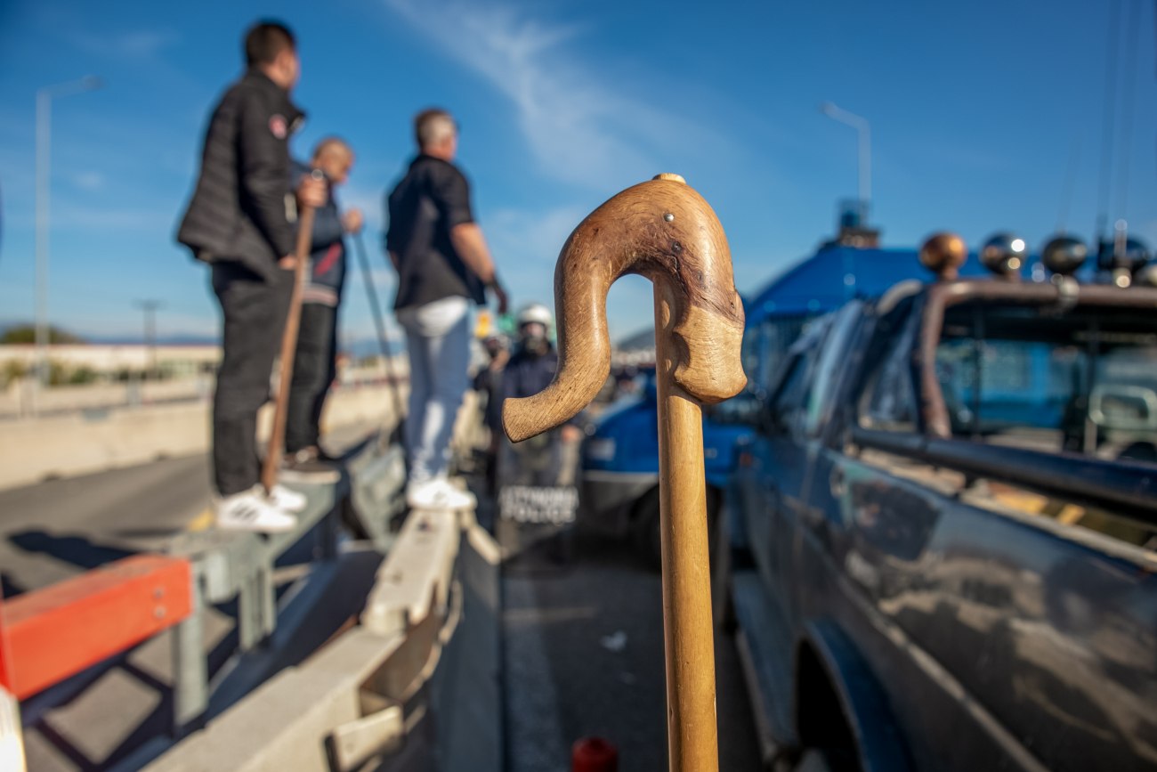Αγρότες: Ο χάρτης των μπλόκων πανελλαδικά και η απόφαση για την επόμενη κίνηση