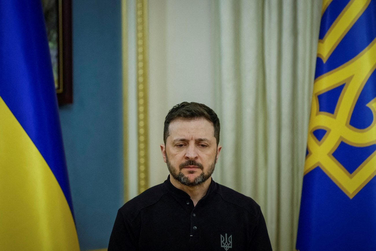 Ουκρανία: Ποιοι είναι οι πιθανοί υποψήφιοι αν διεξάγονταν εκλογές σήμερα και ποιος θα ήταν το φαβορί