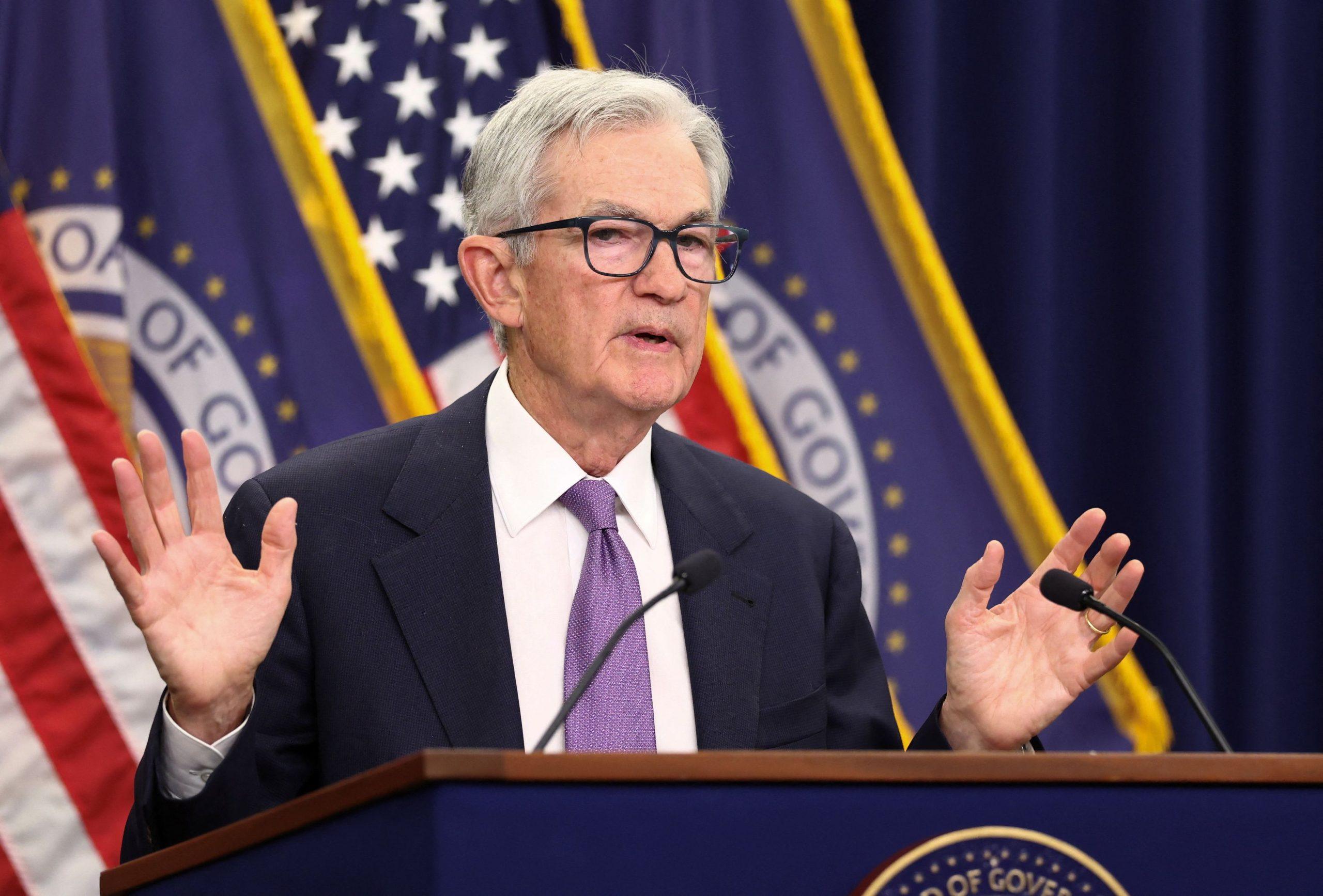 Νέα μείωση επιτοκίων κατά 0,25% από την Fed