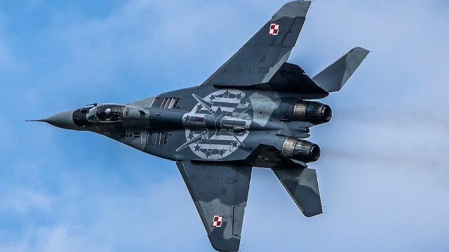 Ουκρανία: Ανταλλαγή drones και τεχνολογιών με MiG-29 από την Πολωνία
