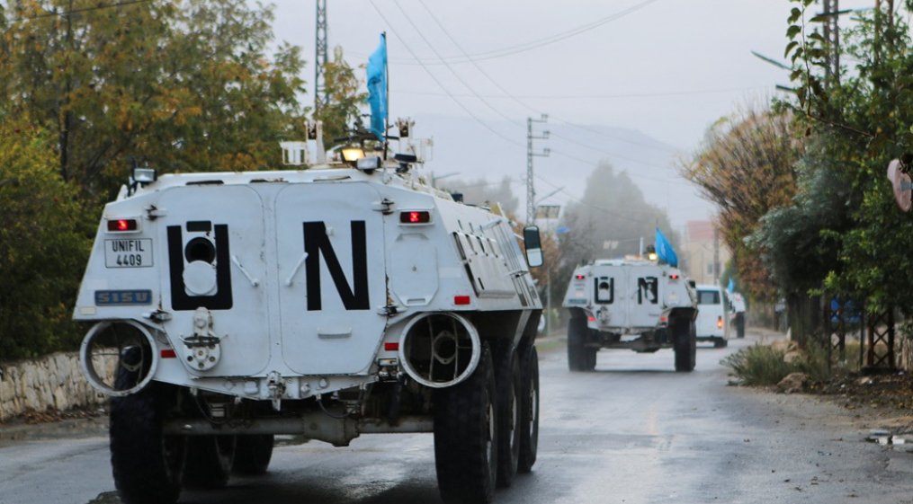 Λίβανος: Ισραηλινές επιθέσεις κατά περιπόλου κυανοκράνων του ΟΗΕ