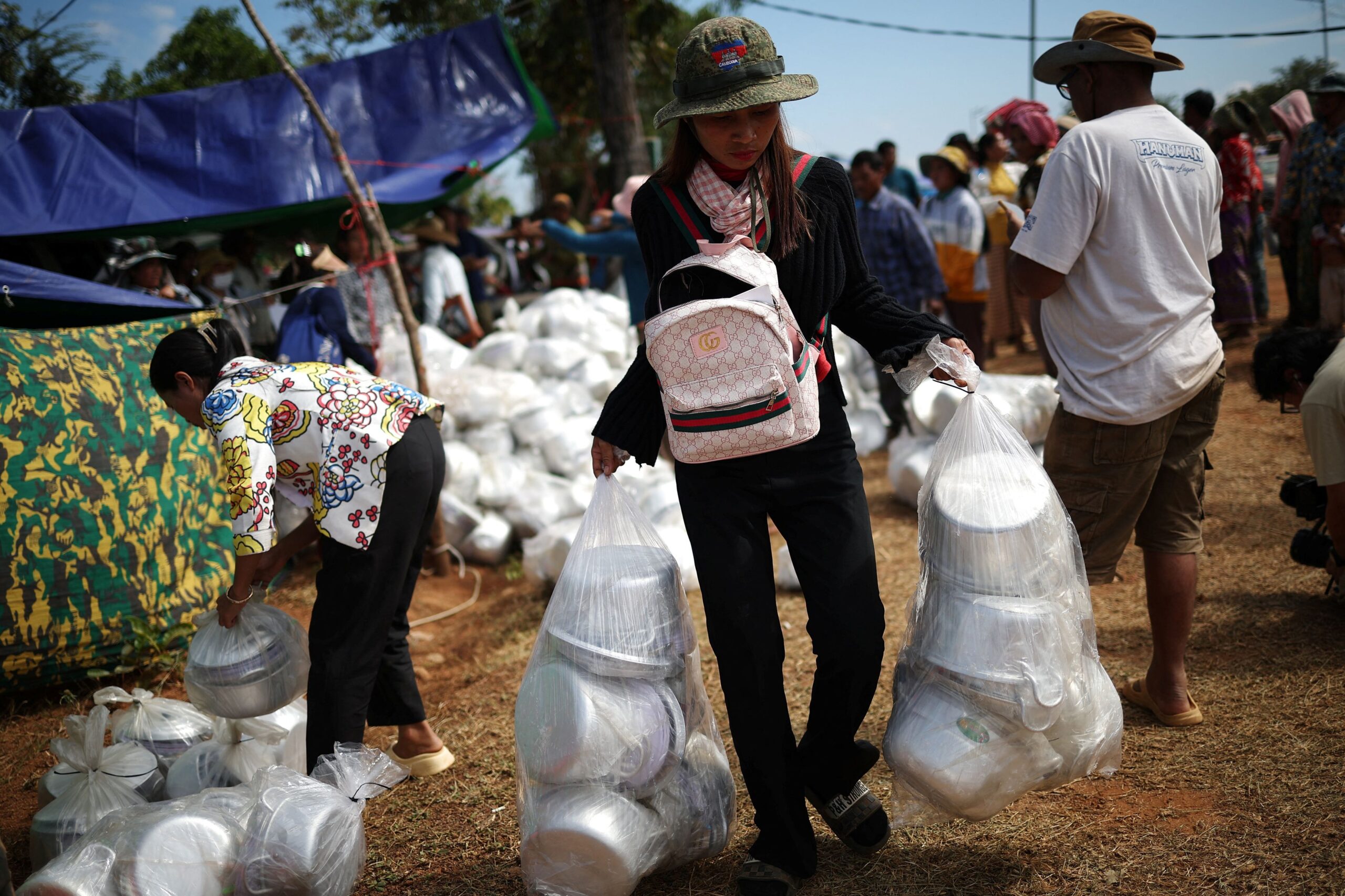 Τουλάχιστον 9 στρατιώτες της Ταϊλάνδης σκοτώθηκαν μετά την επανέναρξη των συγκρούσεων με την Καμπότζη