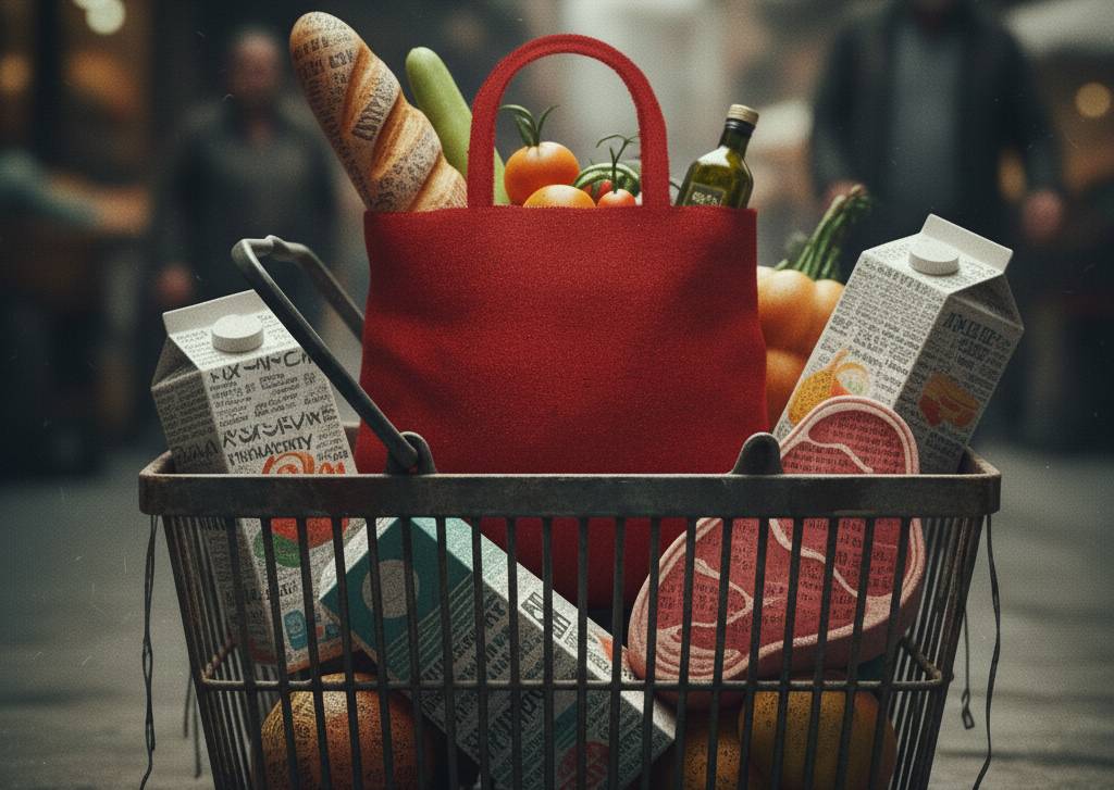 Πληθωρισμός: Ανησυχία από τις αυξήσεις στις τιμές των καυσίμων και των τροφίμων