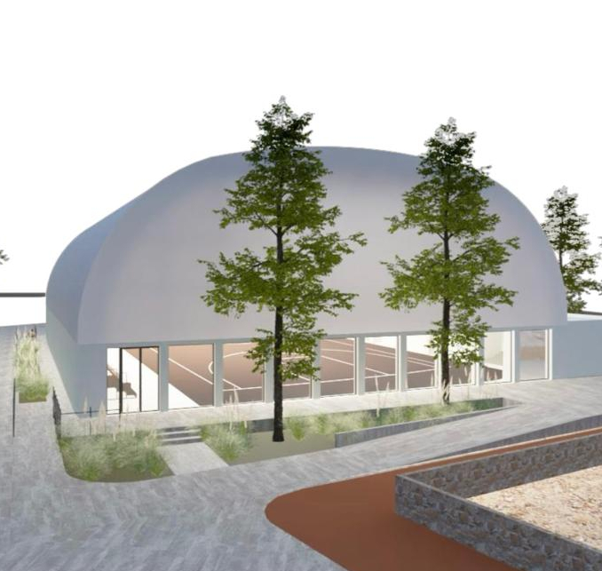 Η Ίος κοντά στην απόκτηση σύγχρονου κλειστού γυμναστηρίου