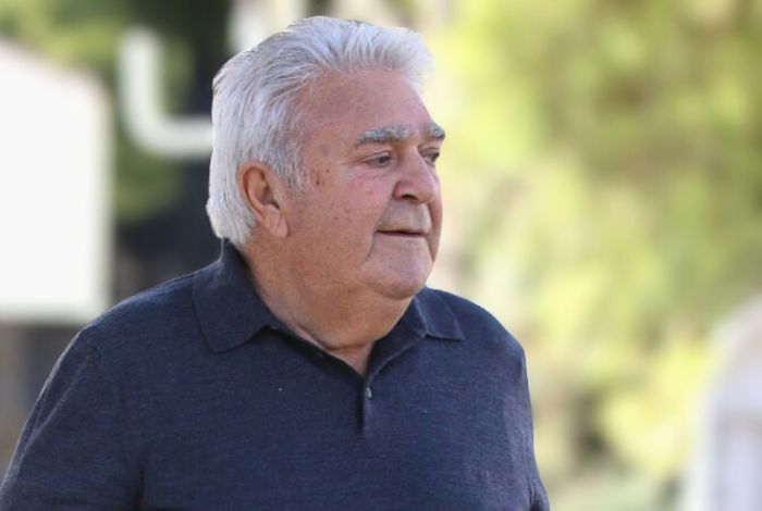 Πασχάλης Τερζής: Επιστρέφει με νέο κομμάτι του Χρήστου Νικολόπουλου