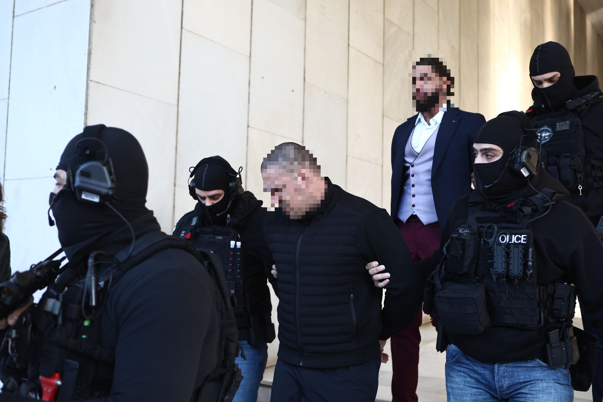 Δικαστική διαδικασία για τους δύο συλληφθέντες στην υπόθεση της Φοινικούντας