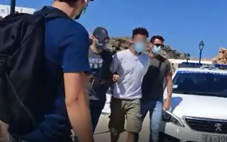 Φολέγανδρος: Νέα καταδίκη για ανθρωποκτονία του δράστη της Γαρυφαλλιάς