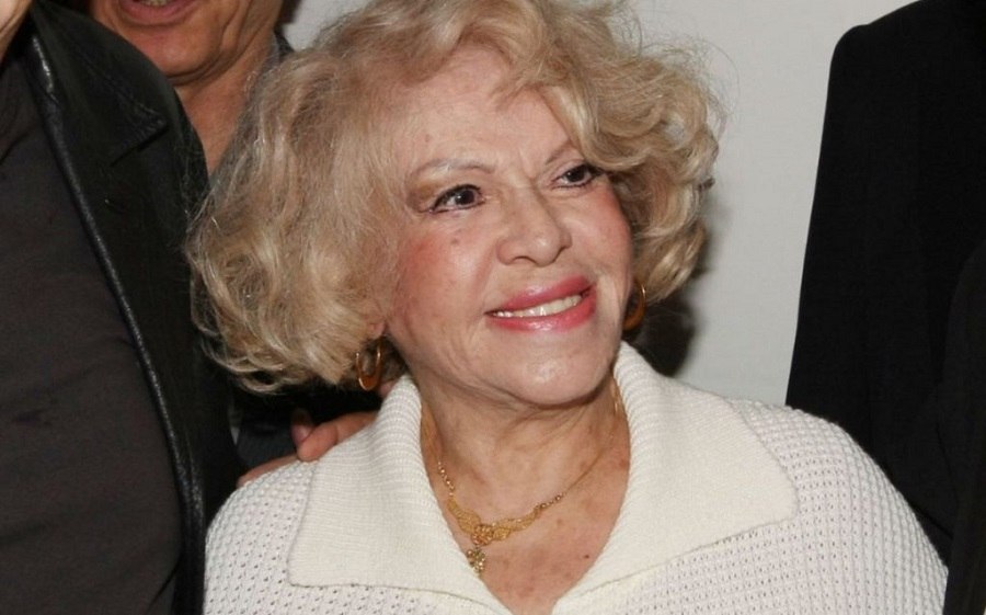 Καίτη Γκρέυ: Αγωγή από τον γιο της για την ακύρωση της διαθήκης