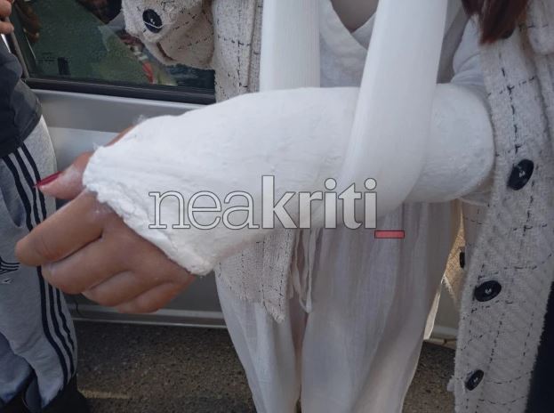 Συγκλονιστικό τροχαίο στο Ηράκλειο: 25χρονη γυναίκα παρασύρθηκε από μηχανή μαζί με τα σκυλιά της