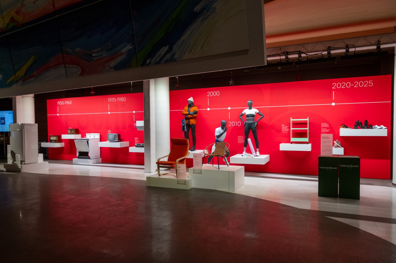 75 χρόνια λειτουργίας του Ομίλου Fourlis