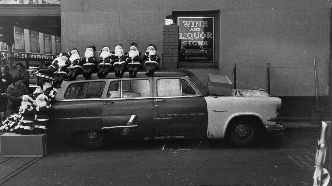 Χριστούγεννα: Μια γιορτή αντιθέσεων και συναισθημάτων