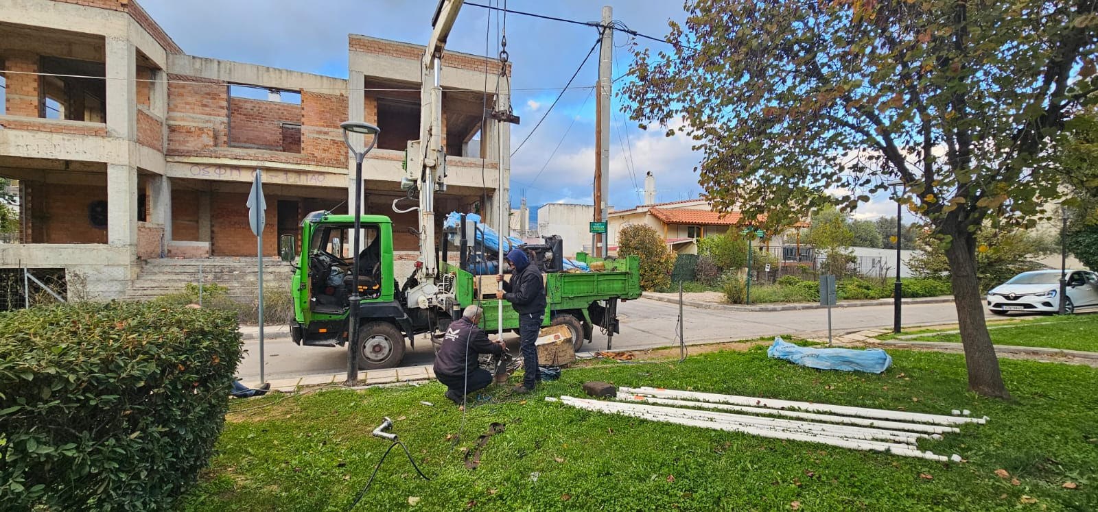 Γεωτρήσεις για την αυτονομία του Δήμου Φυλής