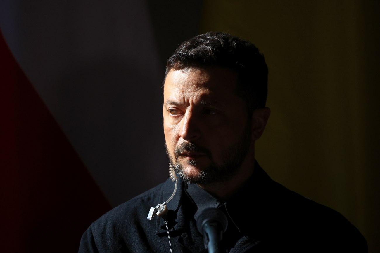 Ζελένσκι: Πιέσεις από τις ΗΠΑ για ελεύθερη οικονομική ζώνη, απαραίτητες εκλογές ή δημοψήφισμα