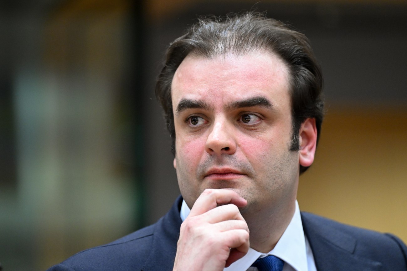 Μητσοτάκης: Η εκλογή Πιερρακάκη στο Eurogroup ενισχύει την αυτοπεποίθηση της χώρας