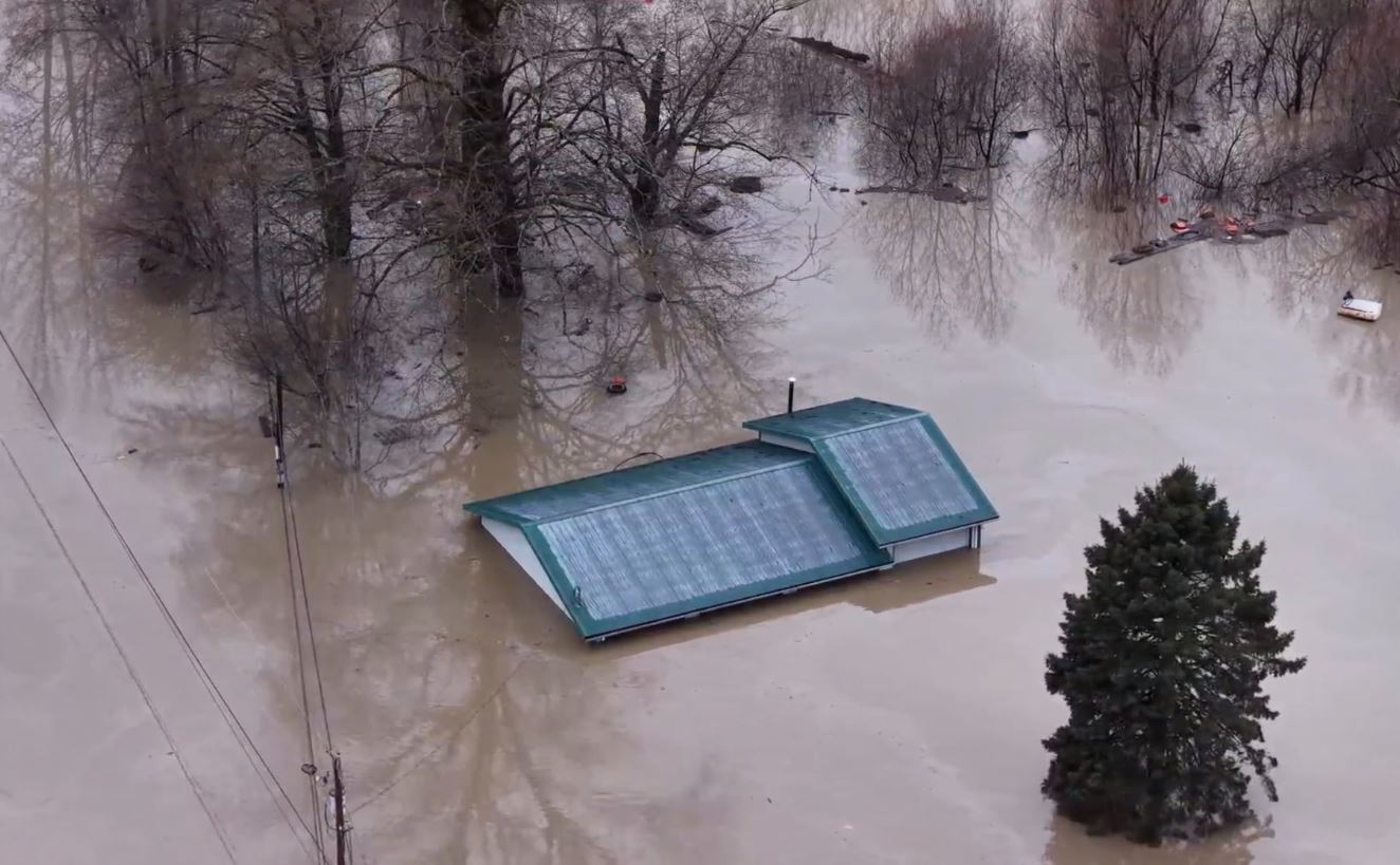 Καταστροφικές πλημμύρες πλήττουν την Ουάσινγκτον – Ρεκόρ υδάτων στα ποτάμια [βίντεο]