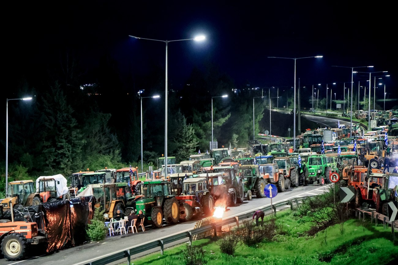 Μπλόκα: Η κλιμάκωση των κινητοποιήσεων και οι στρατηγικές της κυβέρνησης