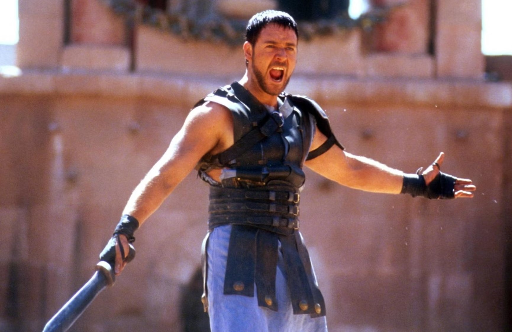Η αντιπαράθεση του Ράσελ Κρόου με το Gladiator II συνεχίζεται: Δεν εκτίμησαν την πρώτη ταινία