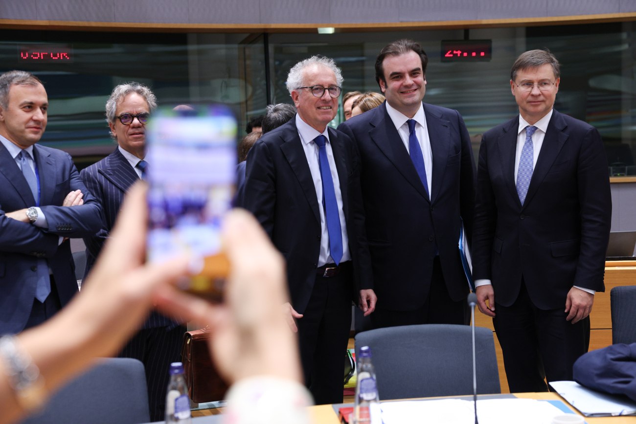 ΚΚΕ: Επικίνδυνες οι εξελίξεις με την εκλογή Πιερρακάκη στο Eurogroup