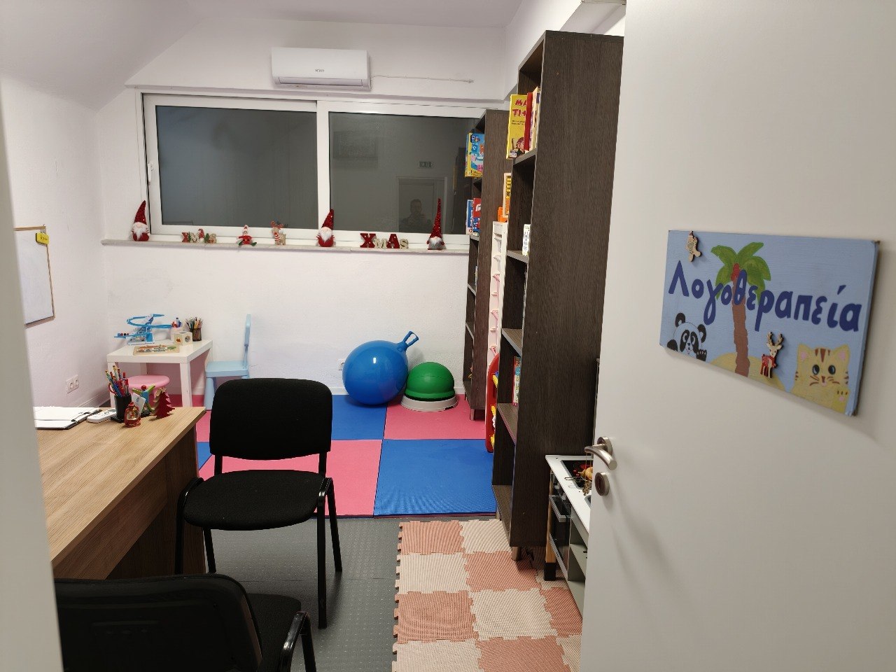 Θεσσαλονίκη: Εγκαίνια του Ανοιχτού Κέντρου Παιδιών