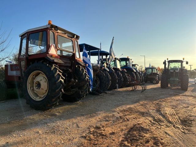 Ψήφισμα του Περιφερειακού Συμβουλίου Στερεάς Ελλάδας για την υποστήριξη του αγροτικού τομέα