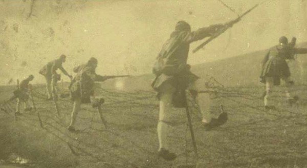 Εύζωνοι του Πλαστήρα: Το αήττητο πνεύμα τους από την αρχή μέχρι το τέλος