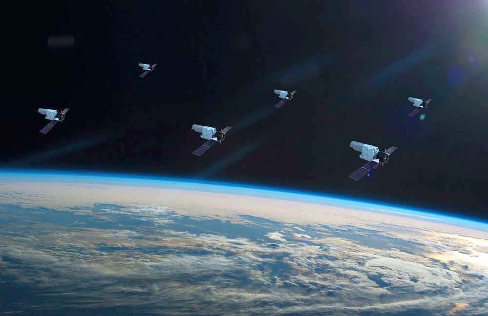 Ο Έλον Μασκ και ο Τζεφ Μπέζος αναπτύσσουν data center σε τροχιά