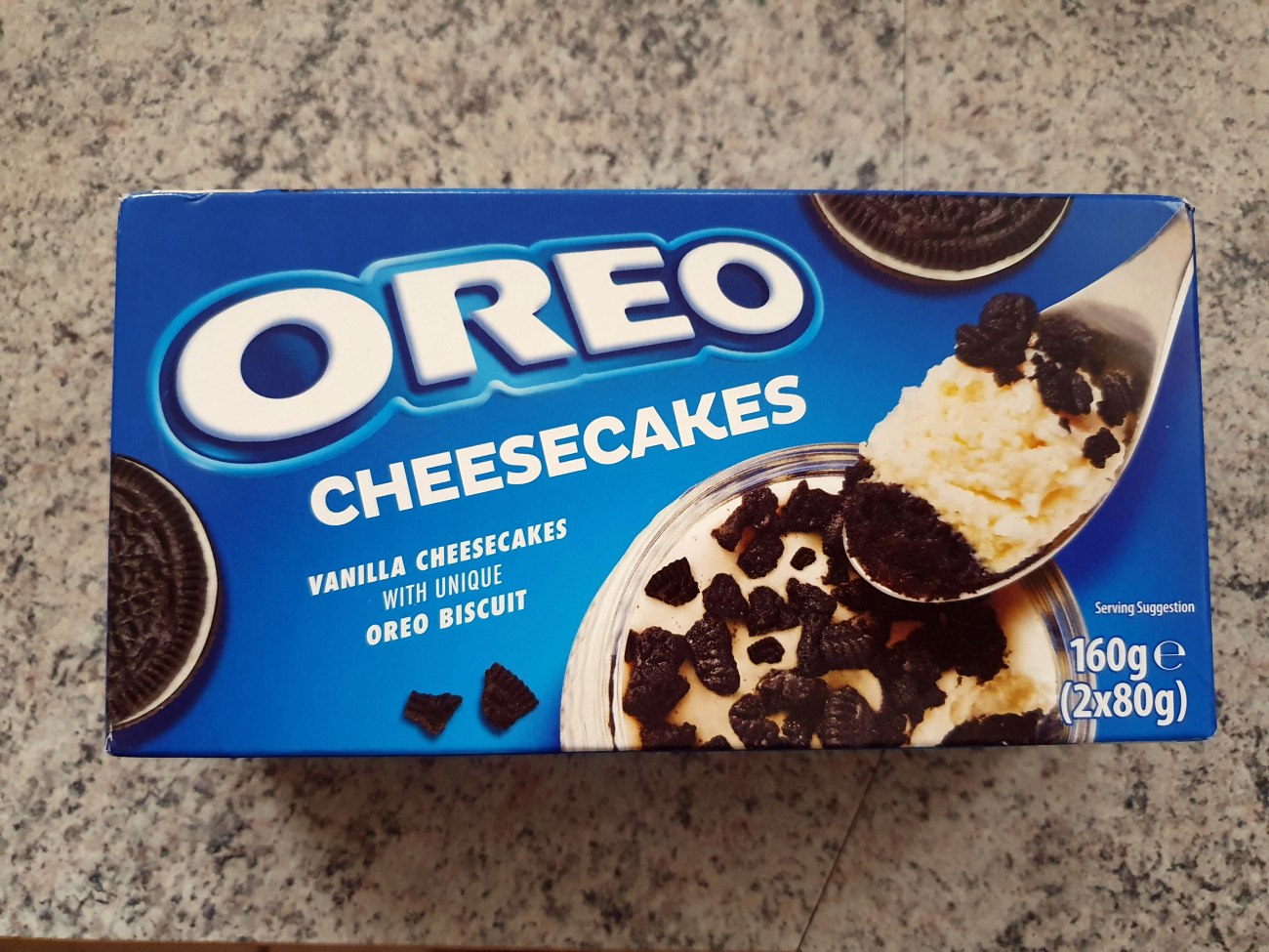 Ανακληθούν τα Oreo cheesecakes από τον ΕΦΕΤ – Η αιτία