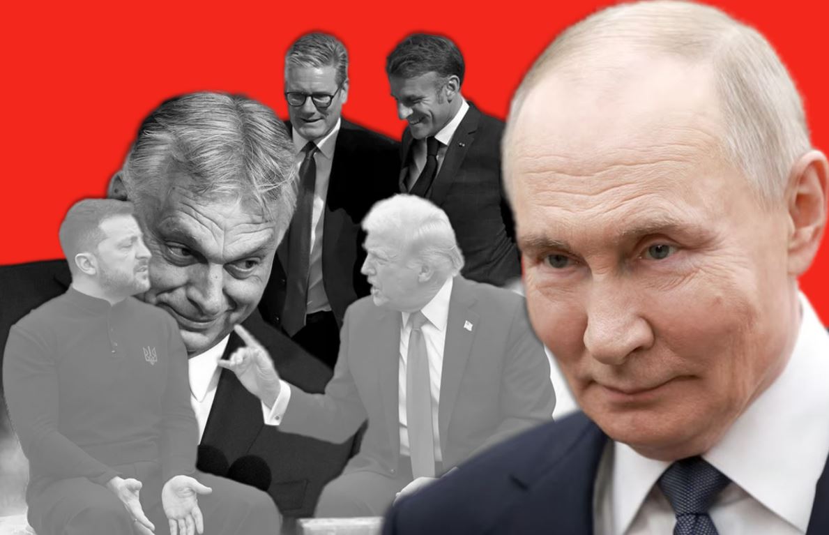 Η νίκη του Πούτιν: Πώς έχει ήδη υπονομεύσει τη Δύση