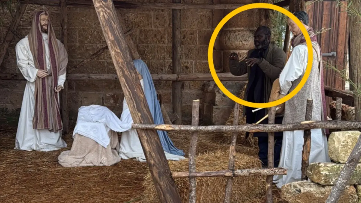 Φυγόποινος κρύφτηκε σε φάτνη και αποκαλύφθηκε