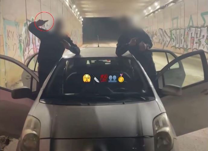 Χολαργός: Φυλάκιση για τους κατηγορούμενους στην επίθεση κατά του 14χρονου