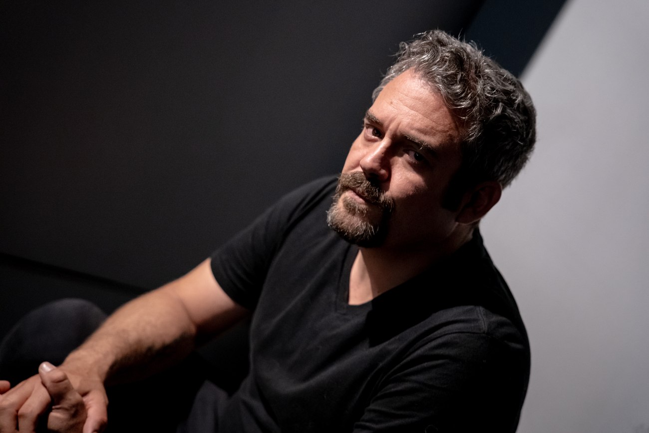 Ο Πυγμαλίων Δαδακαρίδης αποχαιρετά τον αγαπημένο του πατέρα