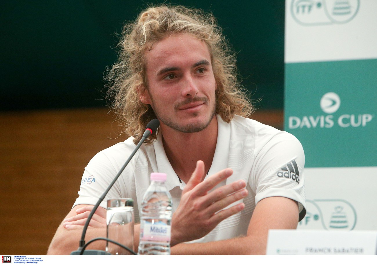 Στέφανος Τσιτσιπάς: Η δικογραφία σε βάρος του κατατίθεται τη Δευτέρα – Ανέβαλε την παράδοση του διπλώματος