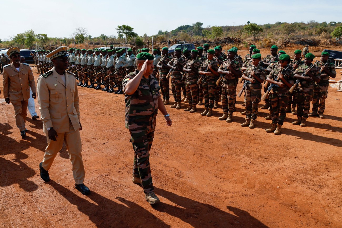 Επενδυτική τράπεζα ιδρύουν τρεις χώρες του Σαχέλ