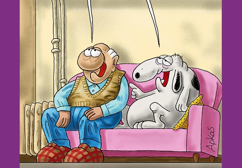 Αρκάς: Καλημέρα στον Άγιο Βασίλη