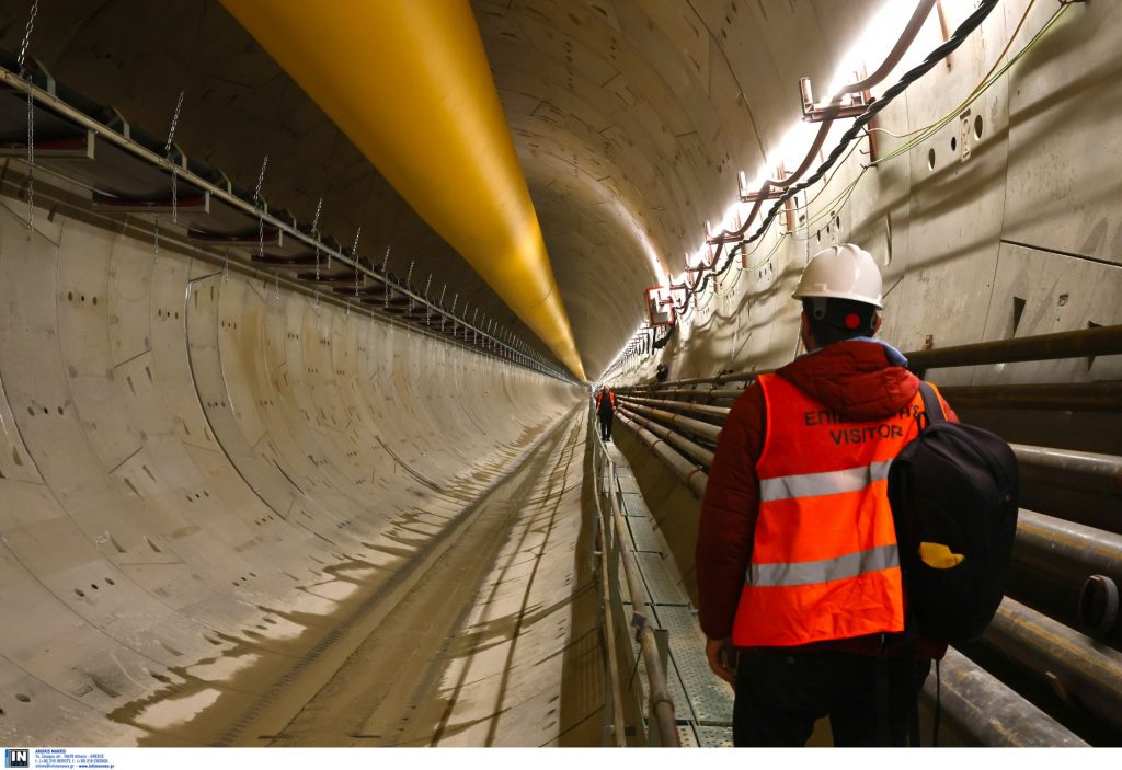 Προτεραιότητα η επέκταση του μετρό προς Γλυφάδα λόγω της ανάπλασης του Ελληνικού