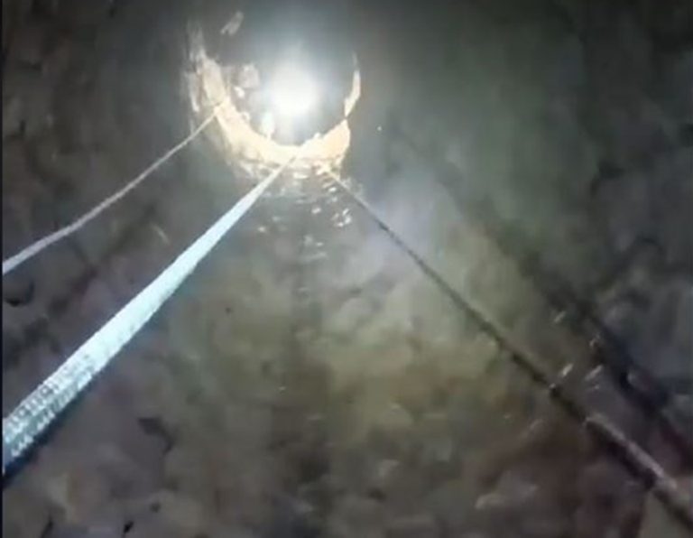 Λακωνία: Επιτυχής διάσωση 13χρονης από πηγάδι 5 μέτρων – Εγκλωβισμένη για 50 λεπτά