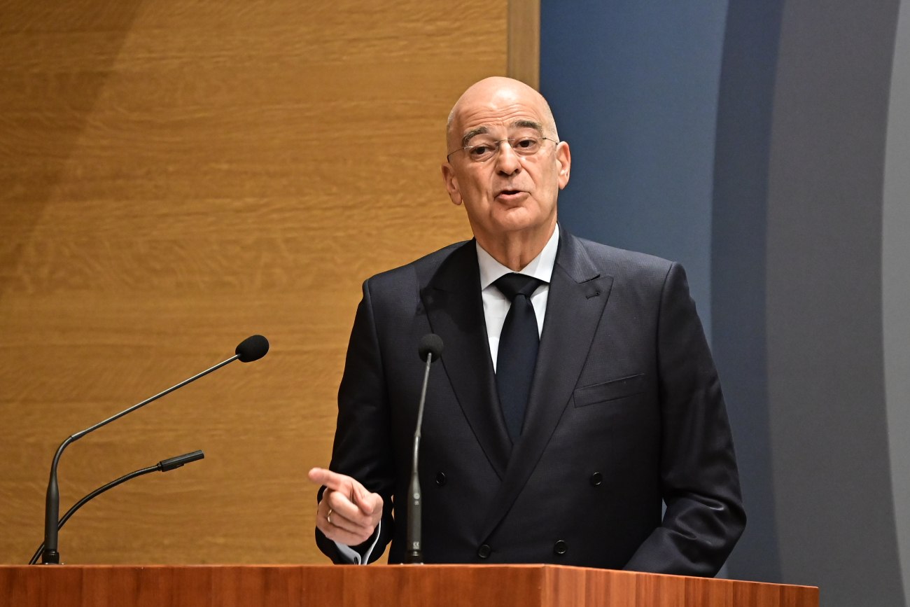 Νίκος Δένδιας: Αποτροπιασμός για την τρομοκρατική επίθεση στο Σίδνεϊ