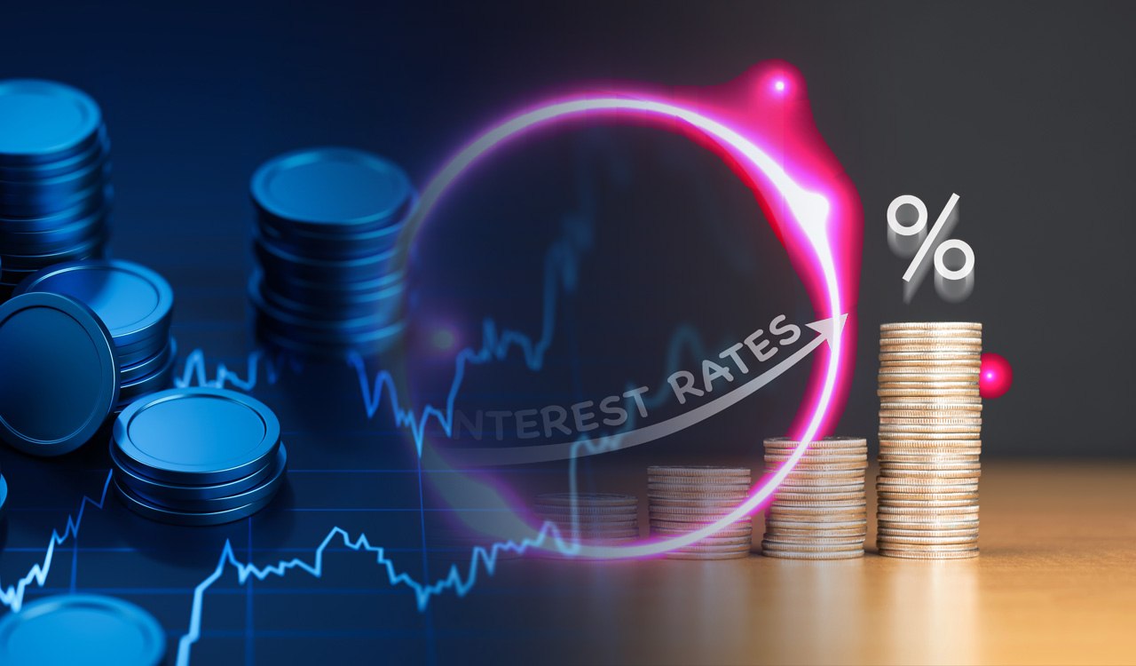 Σκίαση του μέλλοντος των επιτοκίων: Χάνεται το momentum της μείωσης;