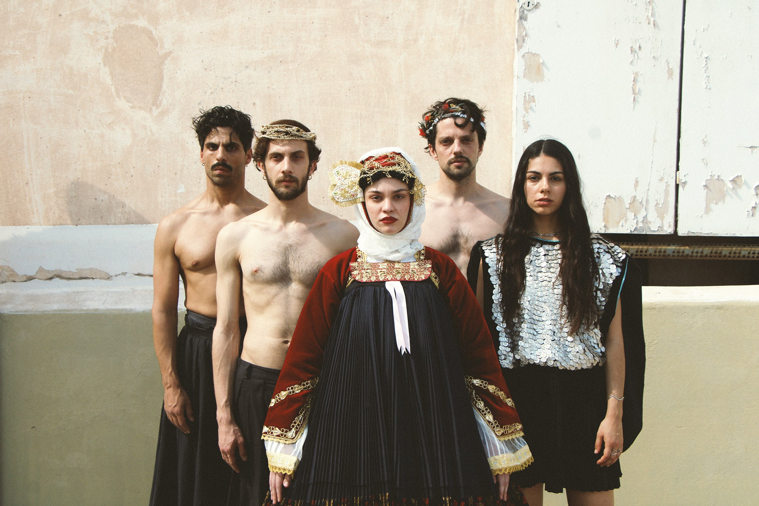 Ο μαγεμένος βοσκός: Έρχεται για περιορισμένο αριθμό παραστάσεων στο bijoux de kant HOOD art space