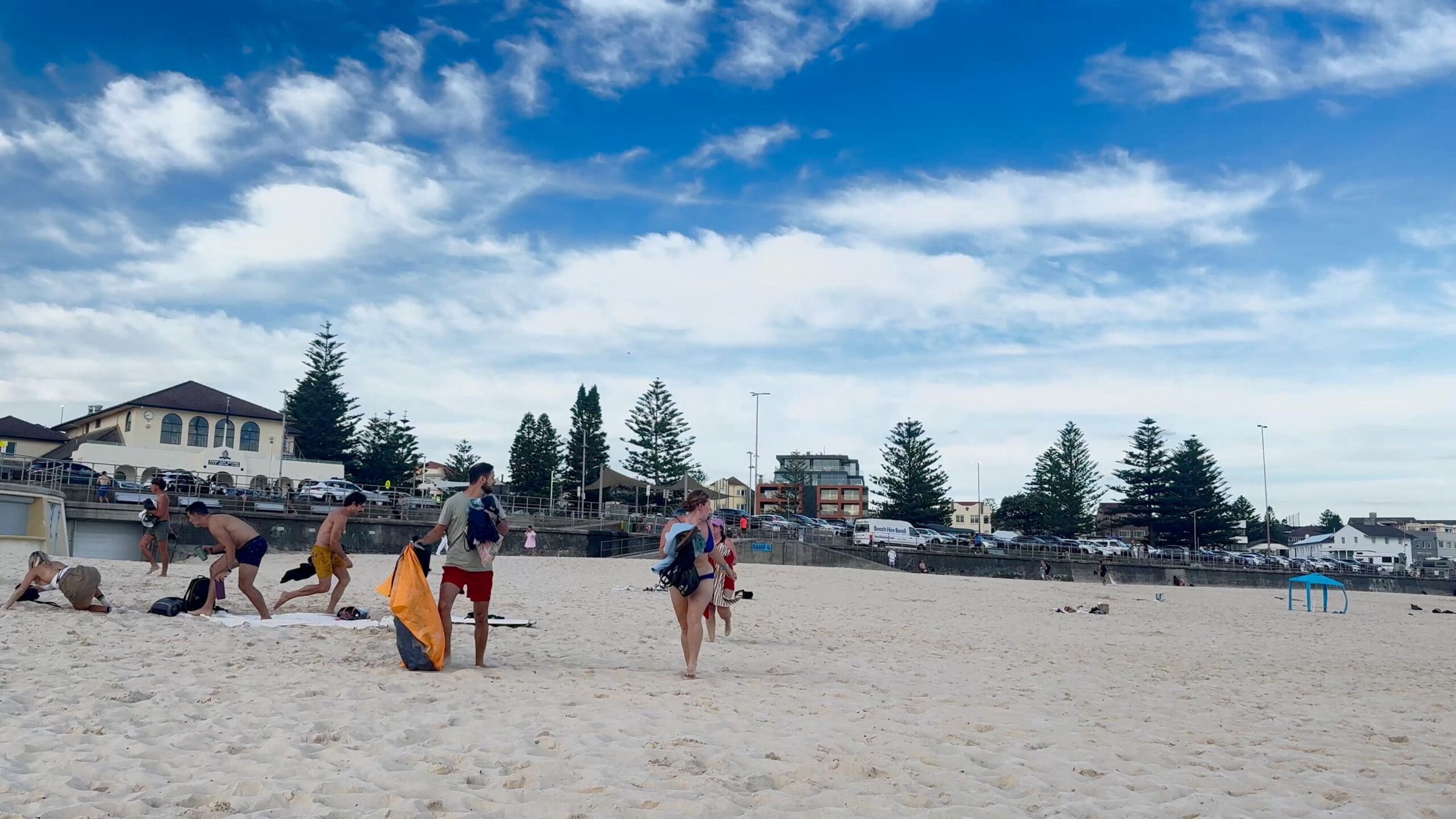 Μαρτυρία Έλληνα κατοίκου στο Σίδνεϊ για την τραγωδία με τους 16 νεκρούς: Ζήσαμε τρομακτικές καταστάσεις