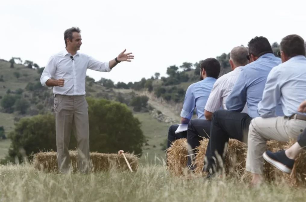 Οι αγρότες απαιτούν λύσεις στα προβλήματά τους, όχι φωτογραφίες με τον πρωθυπουργό