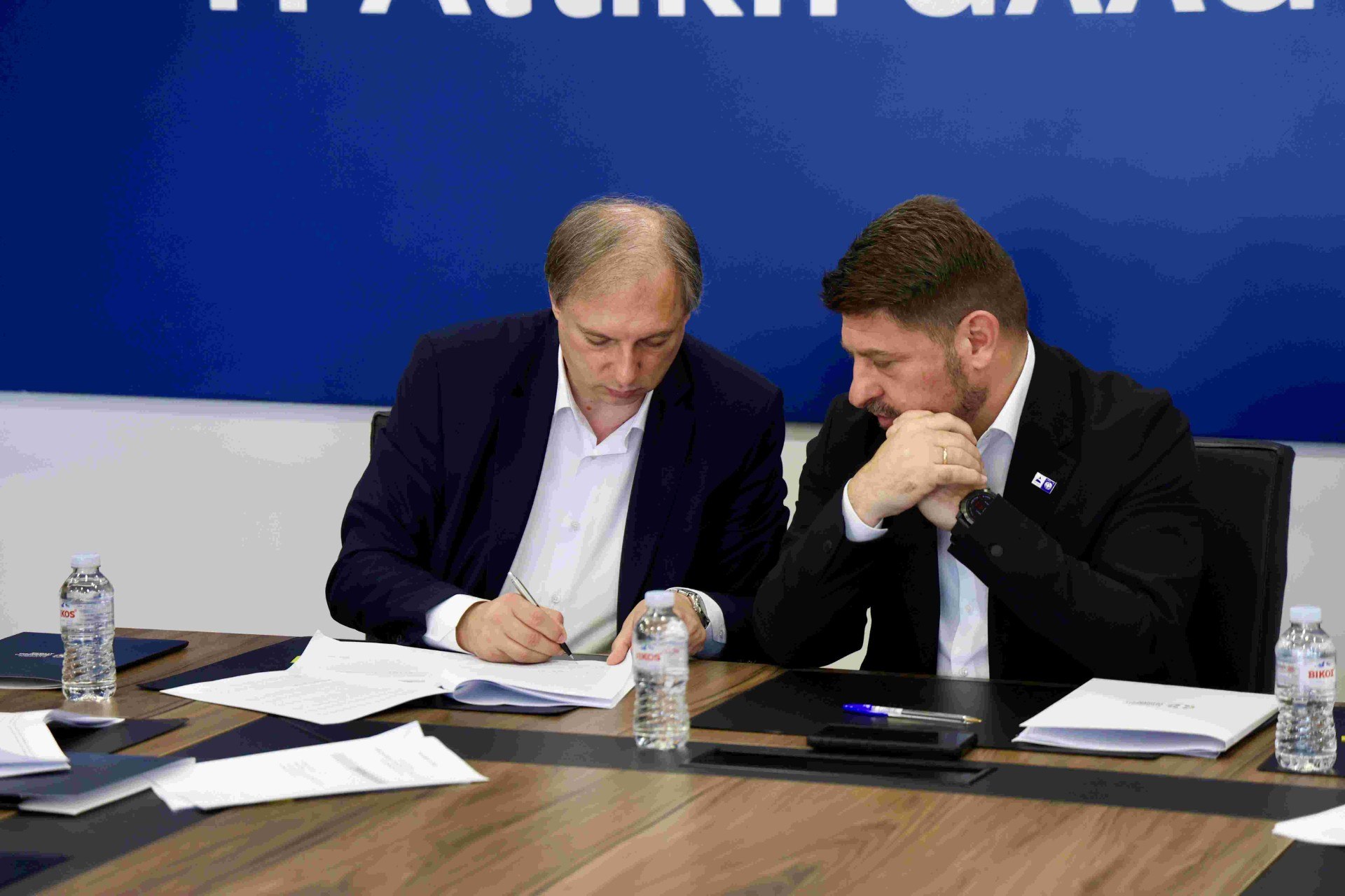 Εκσυγχρονισμός αθλητικών εγκαταστάσεων στο Βύρωνα