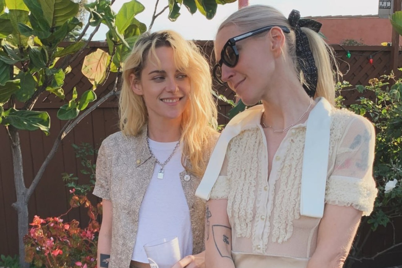 Η δύναμη της σχέσης: Η Κρίστεν Στιούαρτ μοιράζεται μαθήματα από τους 8 μήνες γάμου της με τη Ντίλαν Μάγιερ