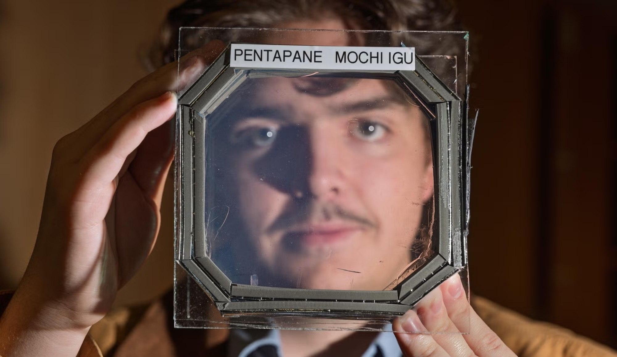 Μια επαναστατική διαφανής μεμβράνη υπόσχεται να κρατήσει το σπίτι σας ζεστό